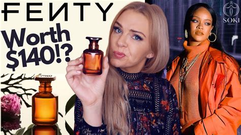 rihanna fenty perfume dupe